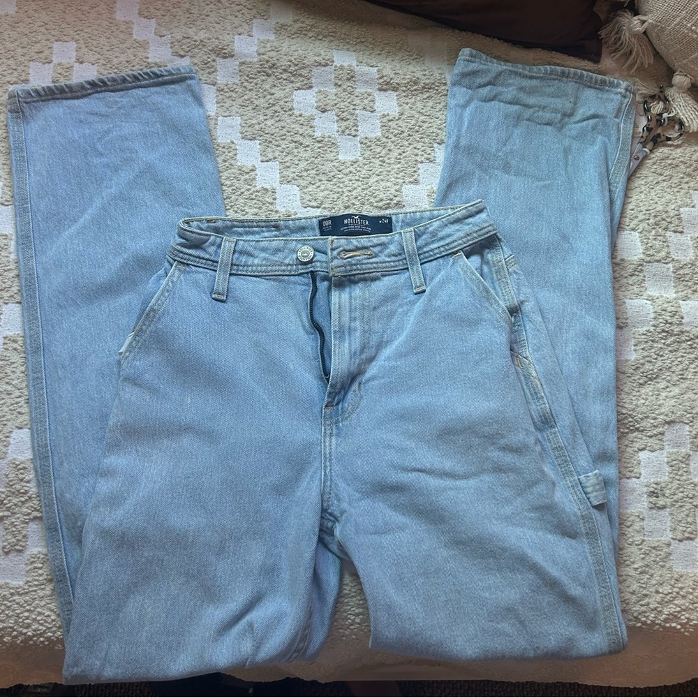 Hollister Dad Jeans